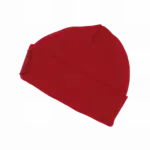 PS_KP895-S_RED - Hidalgo Muts met patch — productfoto 12