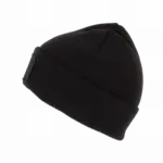 Muts met patch, black — productfoto 5