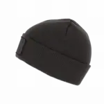 PS_KP895-S_DARKGREY - Hidalgo Muts met patch, dark grey — productfoto 6