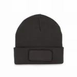 Beanie KP895 Mütze mit Patch Bedrucken Acryl Warm One-size — Produktfoto 7