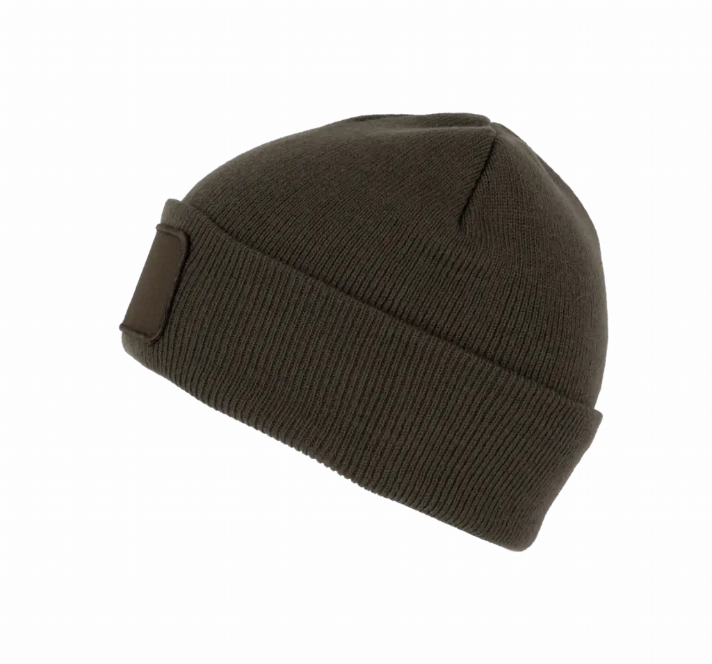 PS_KP895-S_DARKKHAKI - Hidalgo Muts met patch, dark khaki — productfoto 7