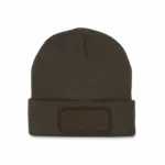 Beanie KP895 Mütze mit Patch Bedrucken Acryl Warm One-size — Produktfoto 8