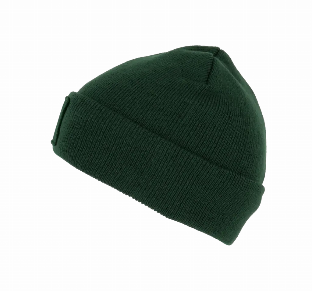 PS_KP895-S_FORESTGREEN - Hidalgo Muts met patch, forest green — productfoto 8