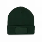 Beanie KP895 Mütze mit Patch Bedrucken Acryl Warm One-size — Produktfoto 9