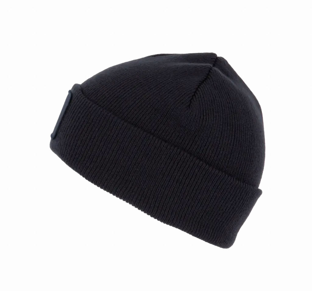 PS_KP895-S_NAVY - Hidalgo Muts met patch, navy — productfoto 10