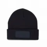 Beanie KP895 Mütze mit Patch Bedrucken Acryl Warm One-size — Produktfoto 11