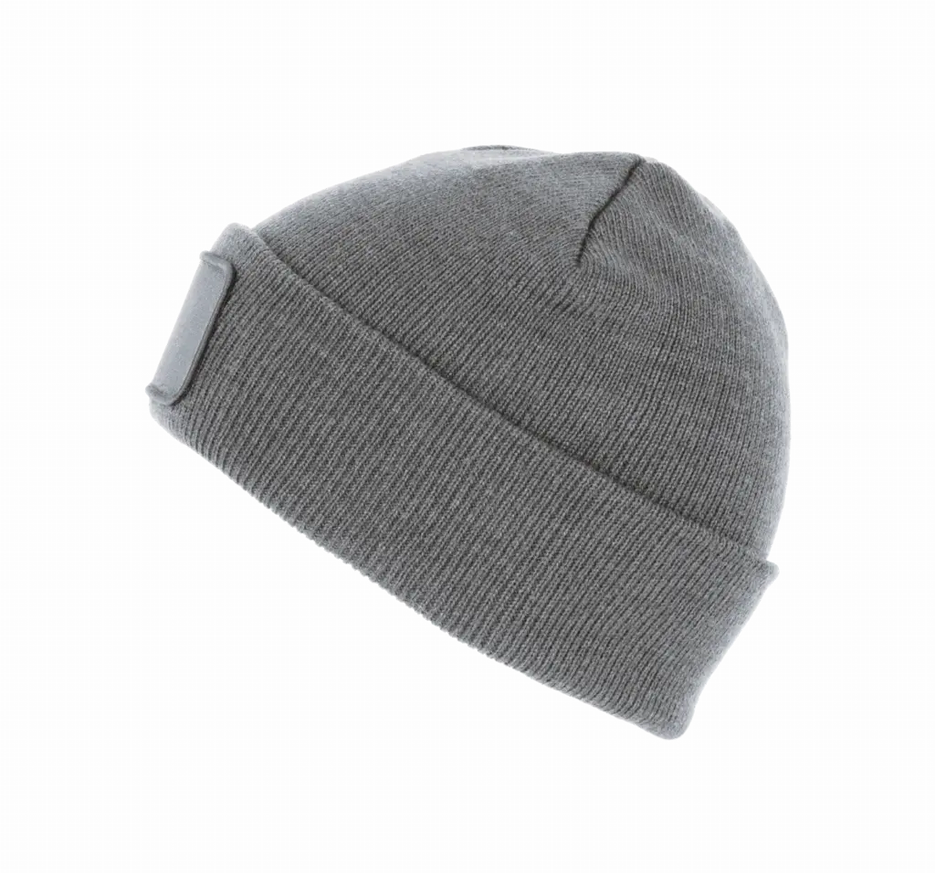 PS_KP895-S_OXFORDGREY - Hidalgo Muts met patch, oxford grey — productfoto 11