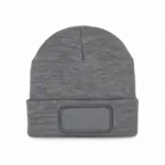 Beanie KP895 Mütze mit Patch Bedrucken Acryl Warm One-size — Produktfoto 12