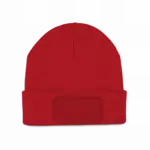 Beanie KP895 Mütze mit Patch Bedrucken Acryl Warm One-size — Produktfoto 13