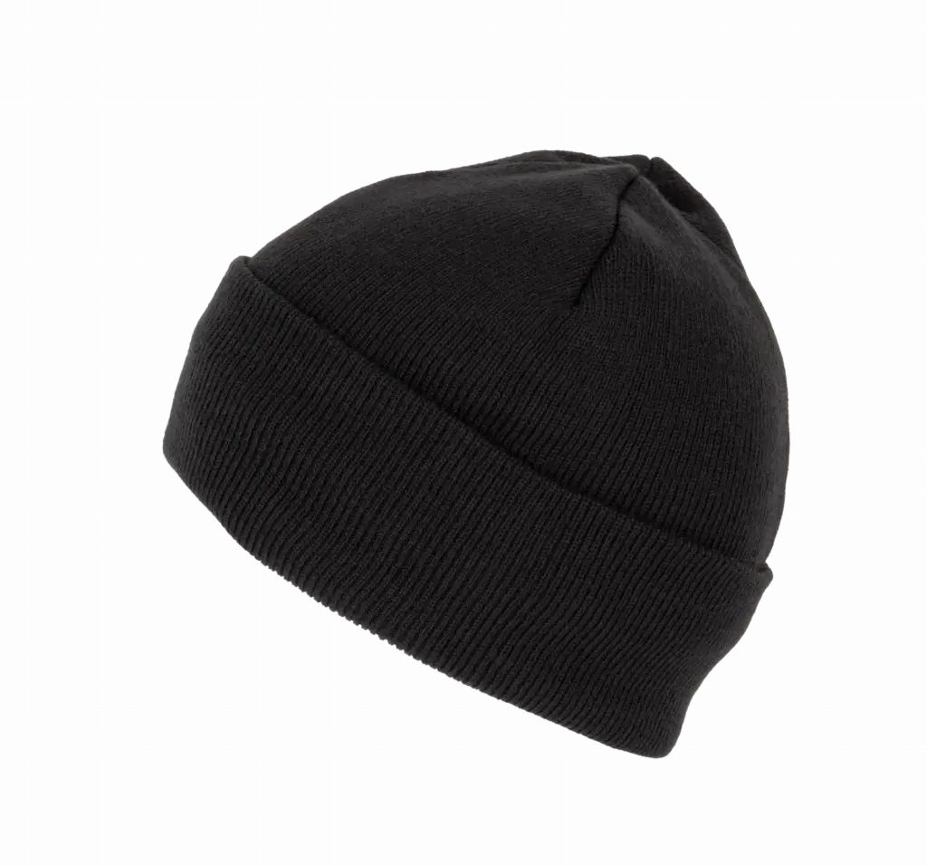 PS_KP896-S_BLACK - Hidalgo Muts met Thinsulate™ -voering, black — productfoto 5