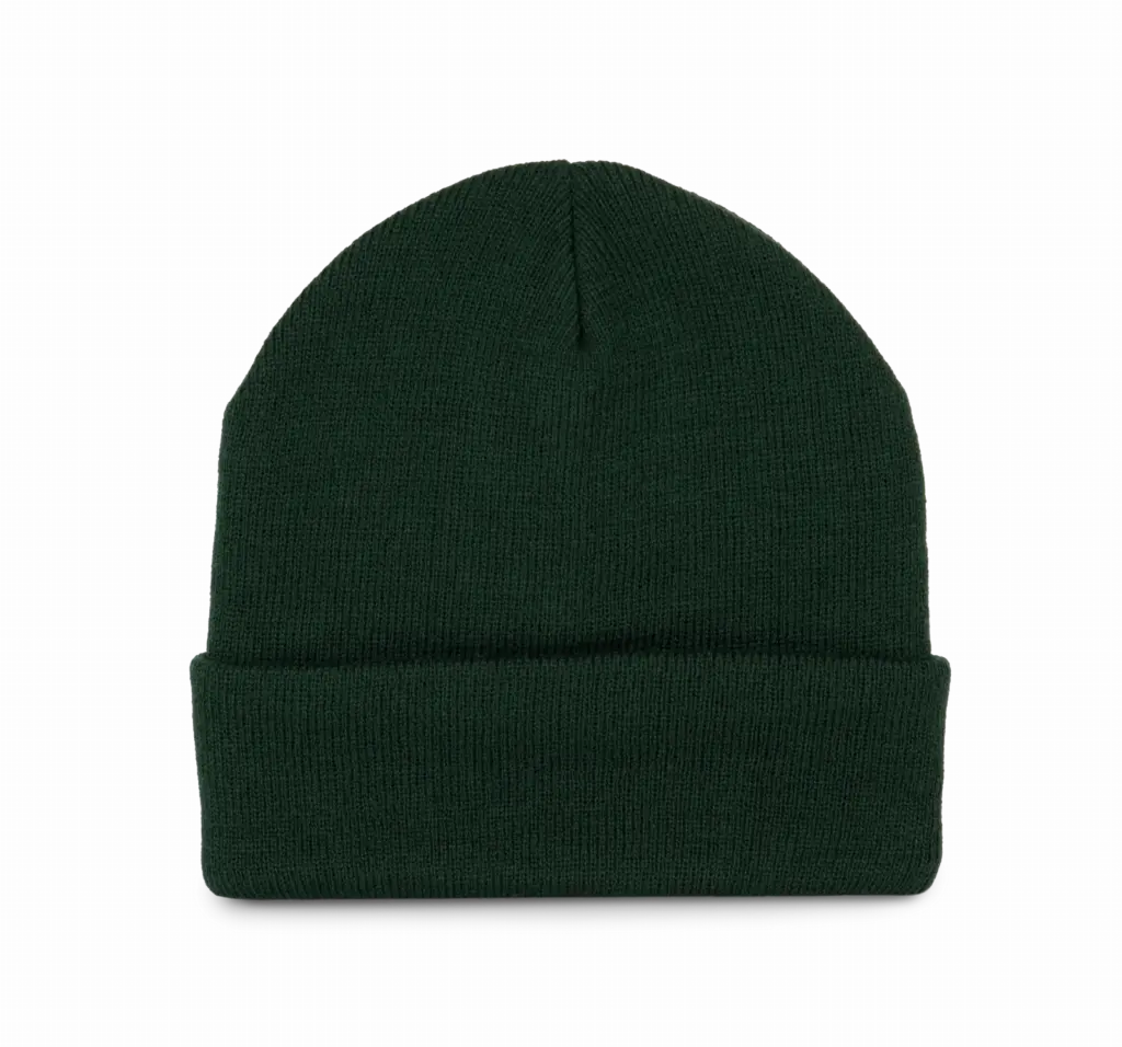 Strickmütze KP896 Thinsulate bedrucken Fleece warm One-size — Produktfoto 9
