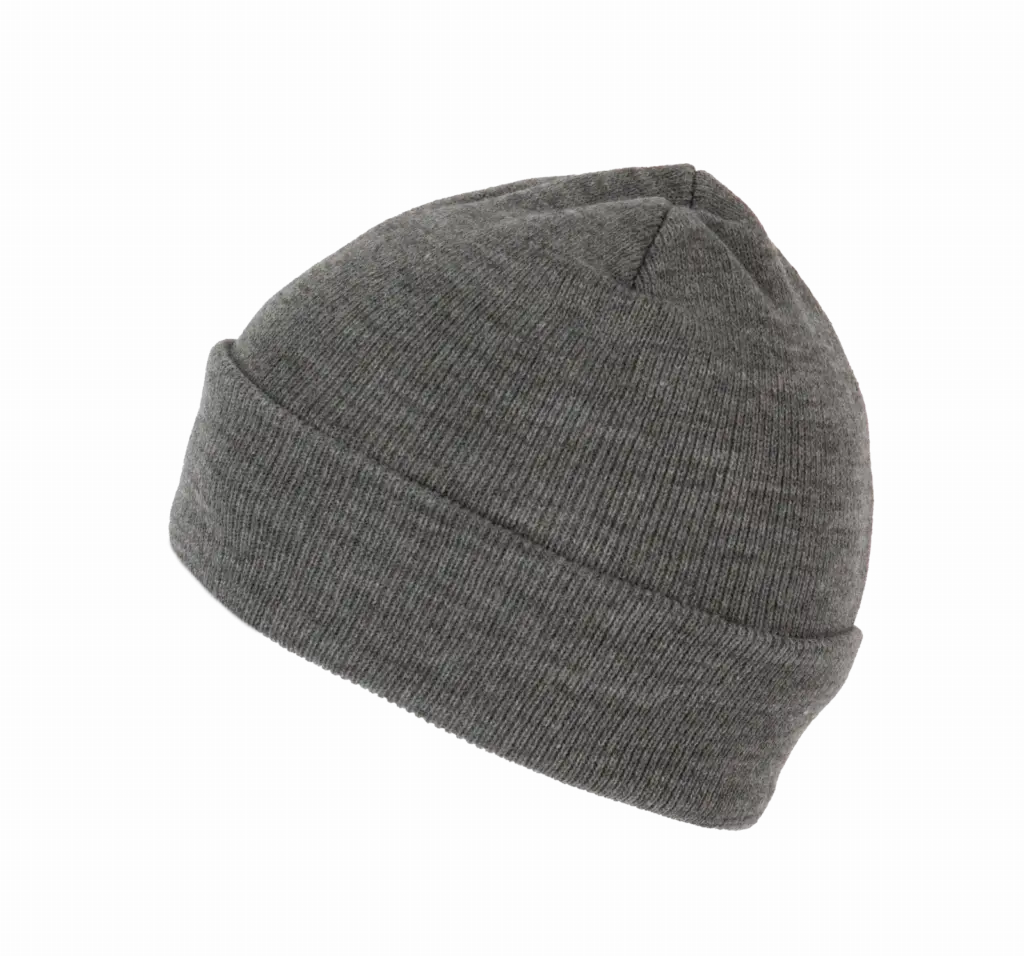 PS_KP896-S_GREYHEATHER - Hidalgo Muts met Thinsulate™ -voering, grey heather — productfoto 9