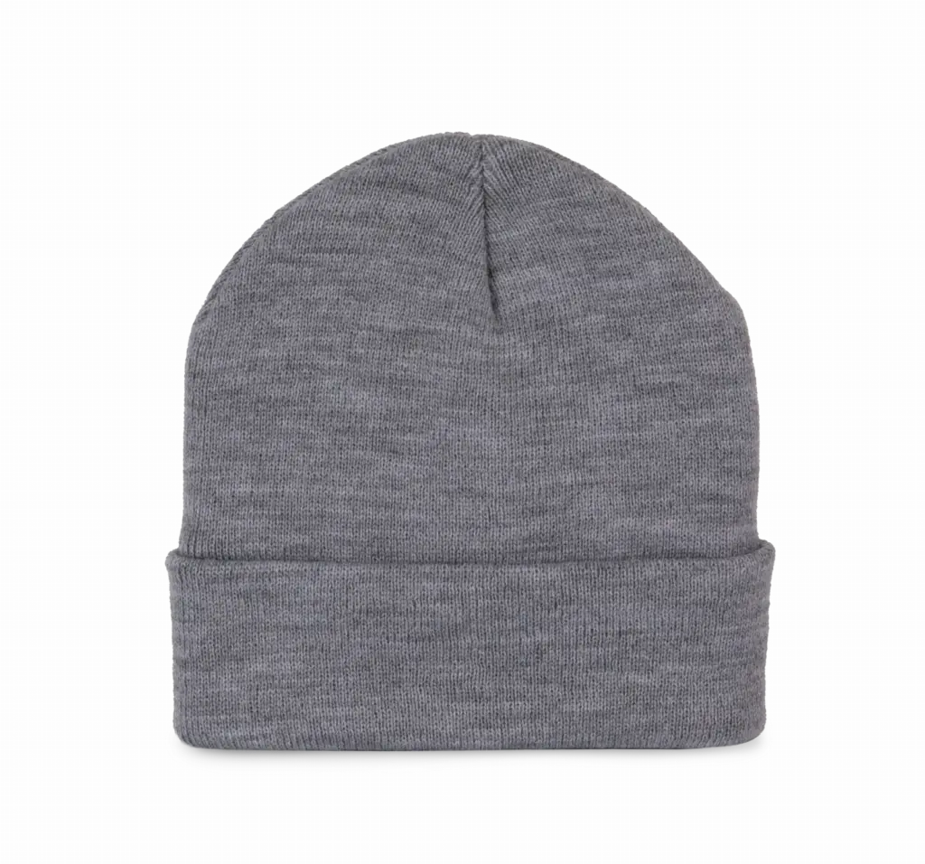 Strickmütze KP896 Thinsulate bedrucken Fleece warm One-size — Produktfoto 12