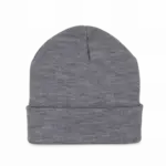 Strickmütze KP896 Thinsulate bedrucken Fleece warm One-size — Produktfoto 12