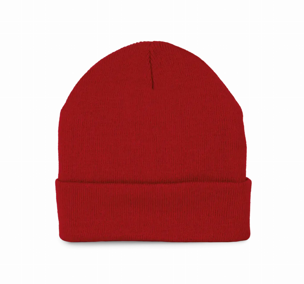 Strickmütze KP896 Thinsulate bedrucken Fleece warm One-size — Produktfoto 13
