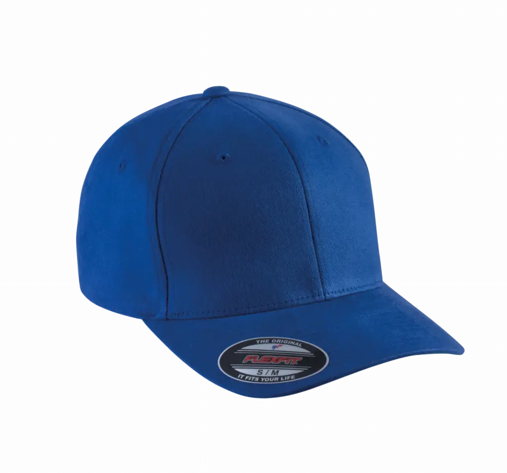 Custom Flexfit Cap KP907 6-Panel Brushed Cotton S-M L-XL — product photo 10