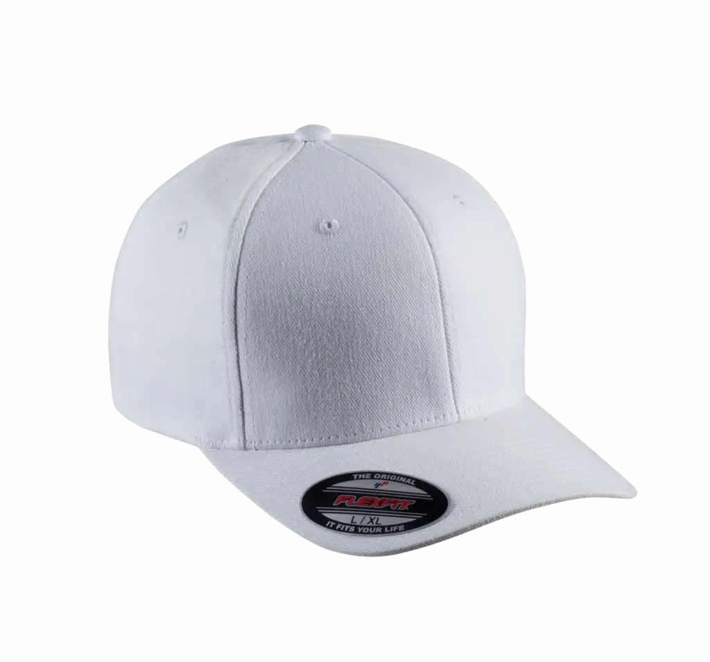 Custom Flexfit Cap KP907 6-Panel Brushed Cotton S-M L-XL — product photo 11