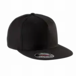 Flexfit -pet - 5 Panelen, black — productfoto 6