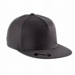 Flexfit Cap KP908 bedrucken Flat Visor 5-Panel S-M L-XL — Produktfoto 7