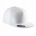 Flexfit Cap KP908 bedrucken Flat Visor 5-Panel S-M L-XL — Produktfoto 9