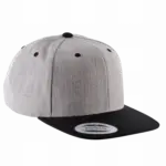 Flexfit Snapback KP910 bedrucken 6-Panel Wollmix One-Size — Produktfoto 8