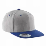 Flexfit Snapback KP910 bedrucken 6-Panel Wollmix One-Size — Produktfoto 9