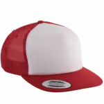 Custom Trucker Cap KP911 Flexfit 5-Panel Foam One-size — product photo 9