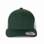 Trucker Cap bedrucken KP912 Flexfit Retro 6-Panel One-size — Produktfoto 8