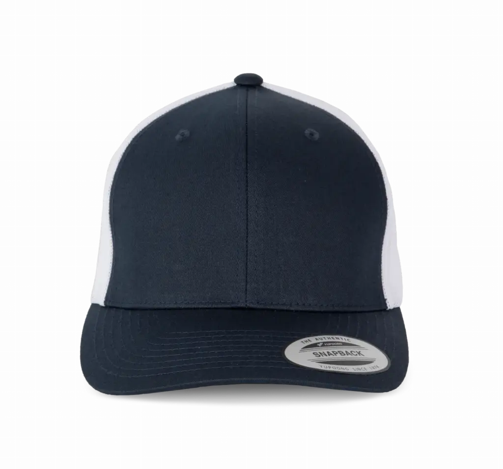 Trucker Cap bedrucken KP912 Flexfit Retro 6-Panel One-size — Produktfoto 10