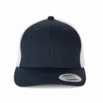 Trucker Cap bedrucken KP912 Flexfit Retro 6-Panel One-size — Produktfoto 10