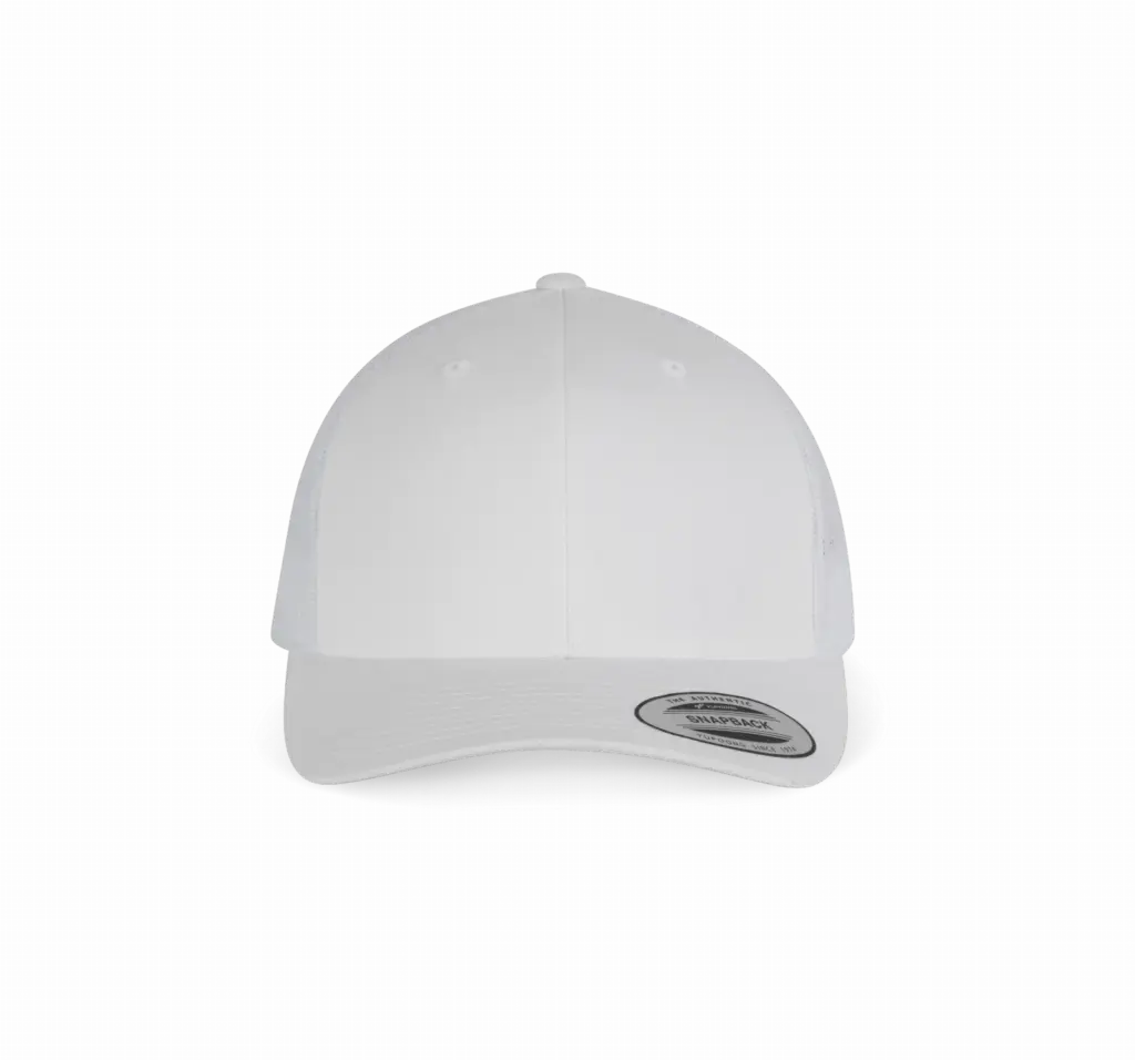 Trucker Cap bedrucken KP912 Flexfit Retro 6-Panel One-size — Produktfoto 13