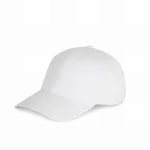 PS_KP915-FS_WHITE - Hidalgo-werbeartikel Pet van gerecycled katoen - 6 panelen, white — productfoto 7