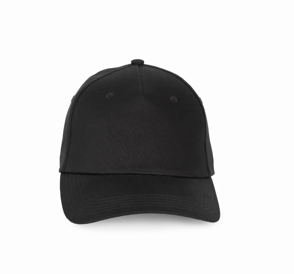 Cap bedrucken KP916 5 Panel Recycelte Baumwolle One-size — Produktfoto 6