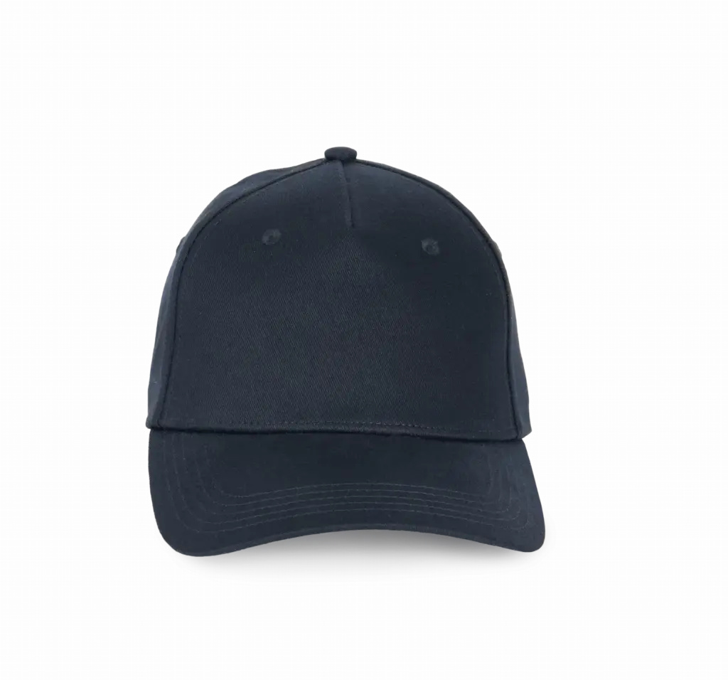 Cap bedrucken KP916 5 Panel Recycelte Baumwolle One-size — Produktfoto 7