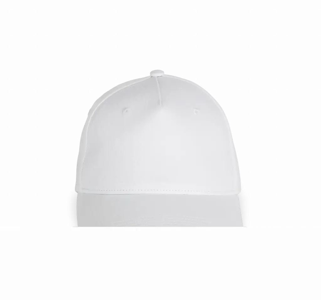 Cap bedrucken KP916 5 Panel Recycelte Baumwolle One-size — Produktfoto 8