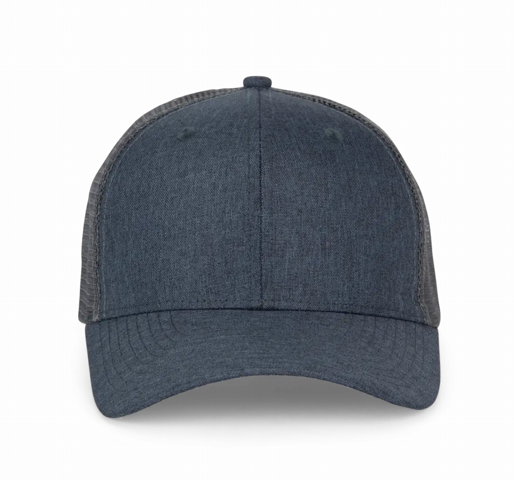Custom Trucker Cap KP920 6-Panel Recycled One-Size — product photo 6