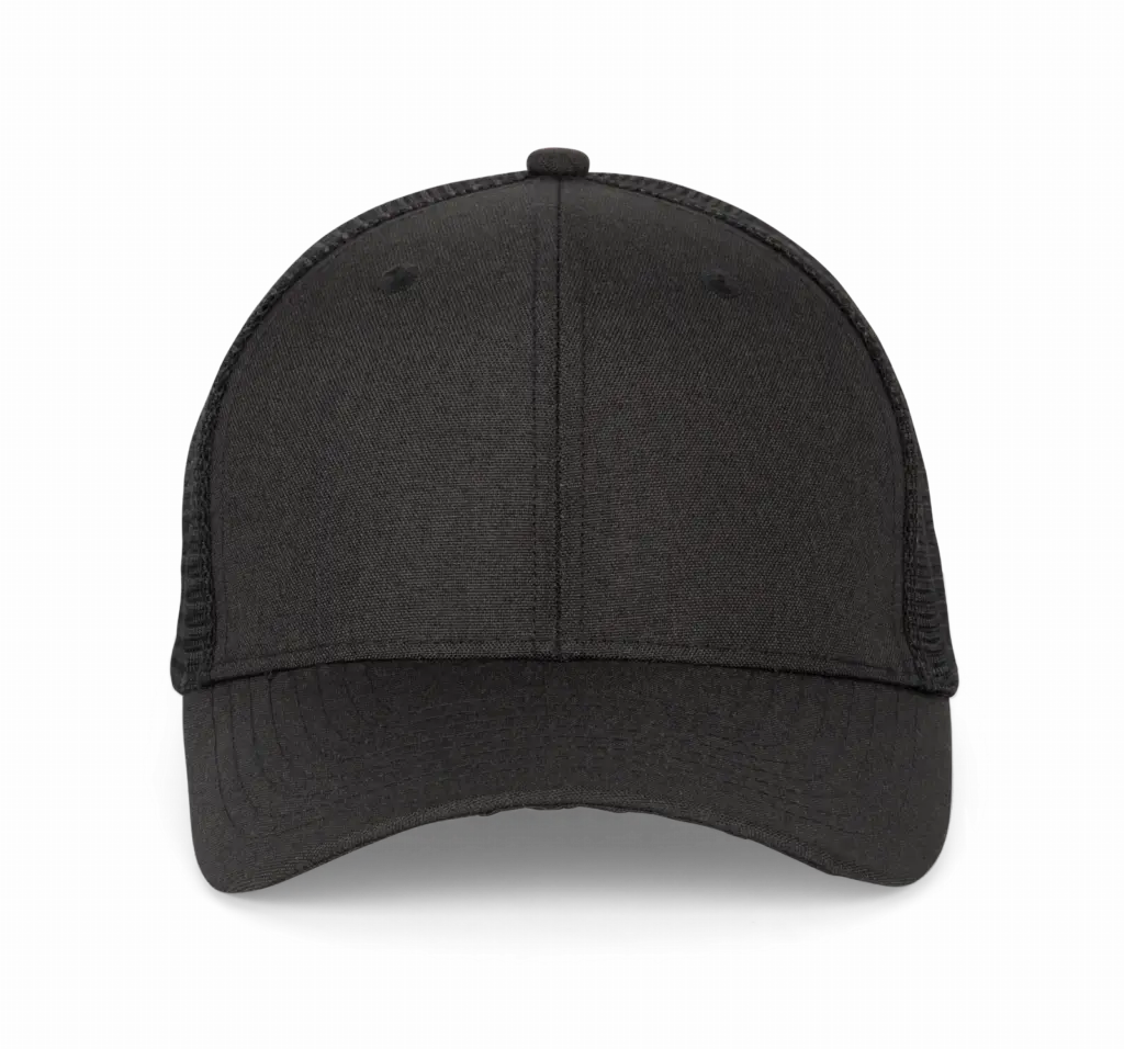 Custom Trucker Cap KP920 6-Panel Recycled One-Size — product photo 7