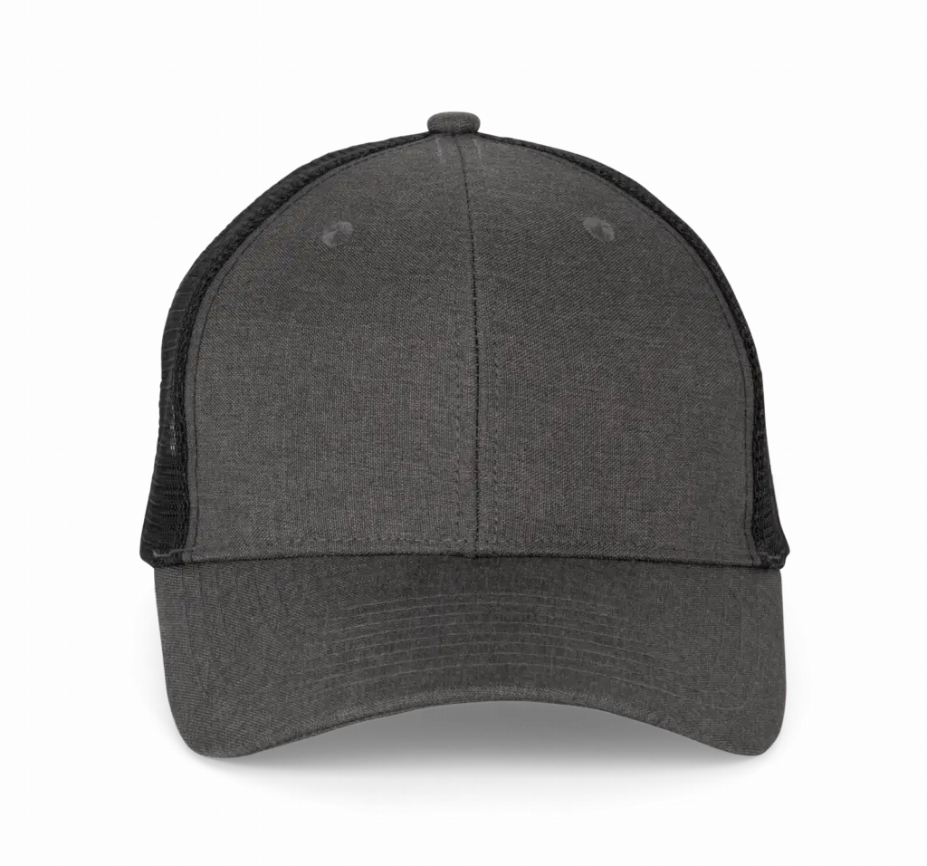 Custom Trucker Cap KP920 6-Panel Recycled One-Size — product photo 8