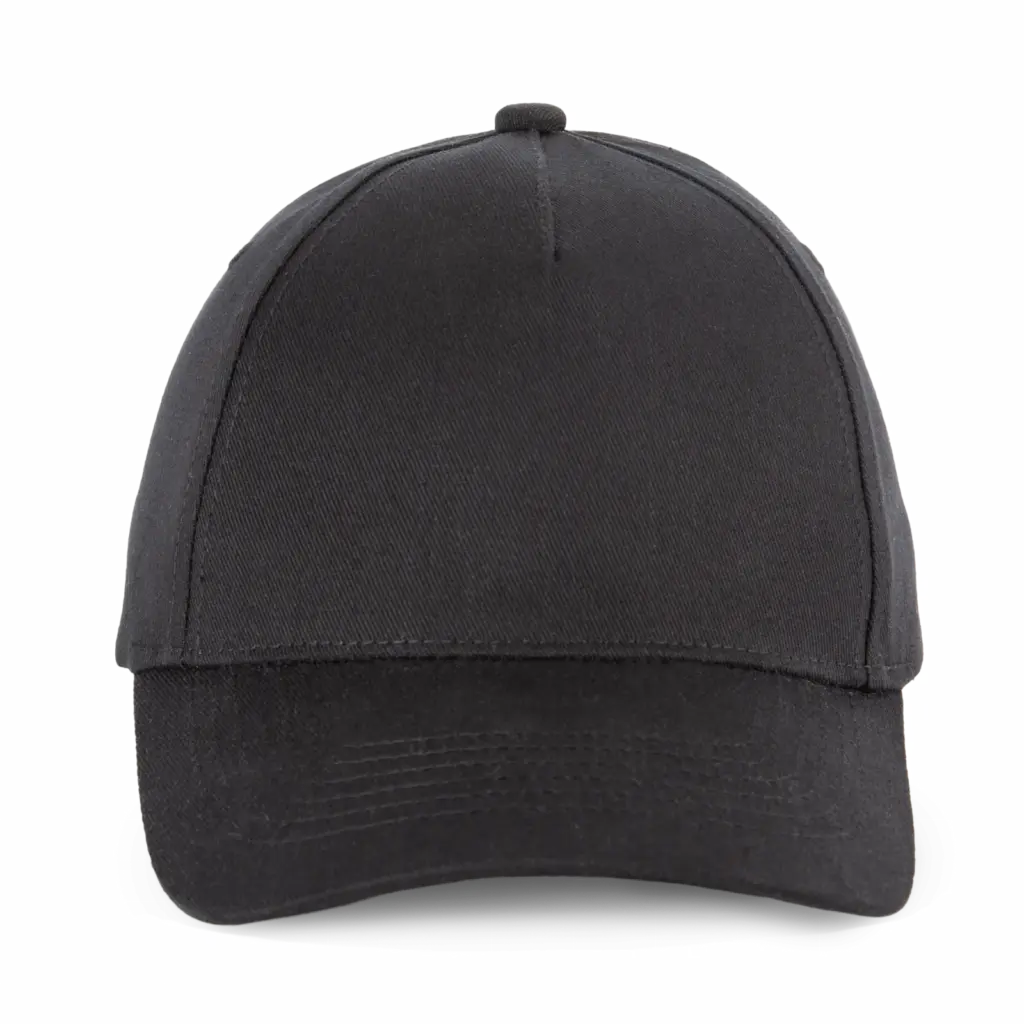 5-Panel-Cap KP921 bedrucken Recycelt Metallschnalle One-size — Produktfoto 6