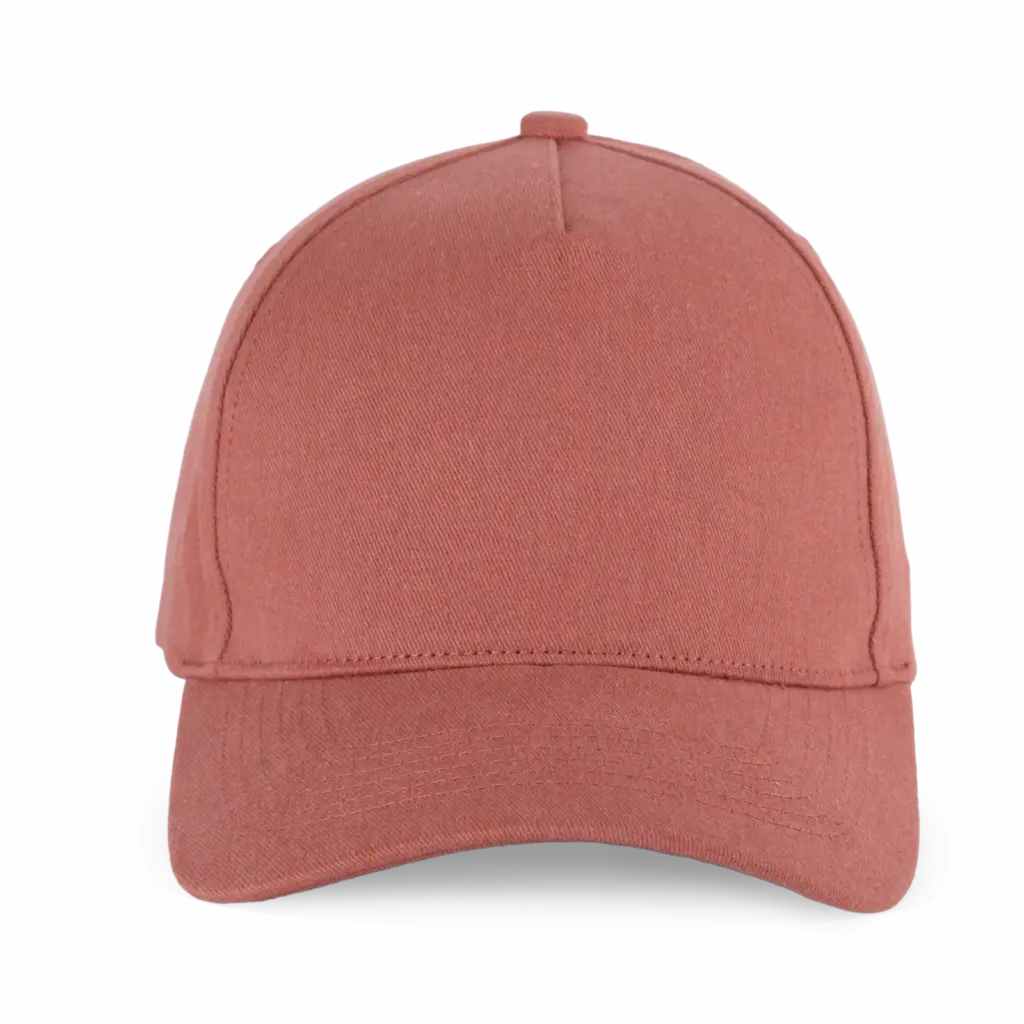 5-Panel-Cap KP921 bedrucken Recycelt Metallschnalle One-size — Produktfoto 7