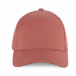 5-Panel-Cap KP921 bedrucken Recycelt Metallschnalle One-size — Produktfoto 7