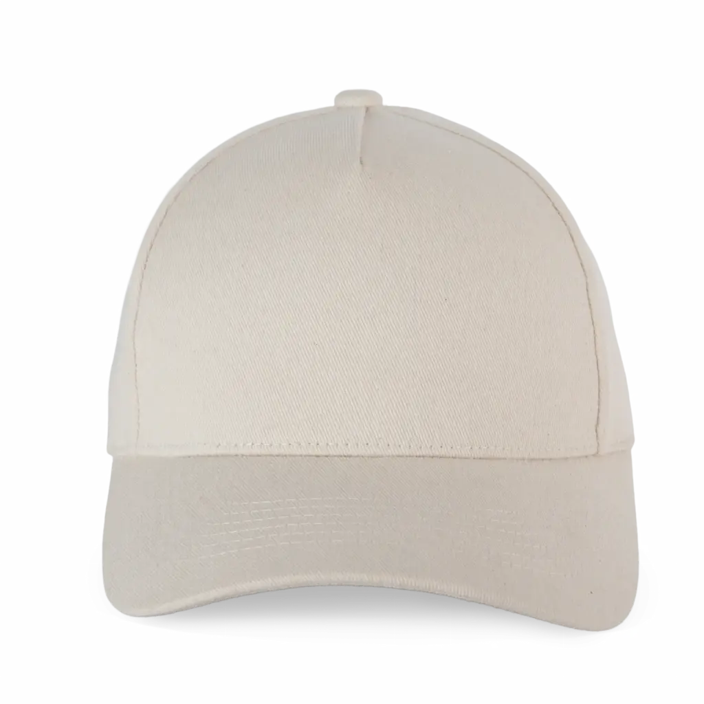 5-Panel-Cap KP921 bedrucken Recycelt Metallschnalle One-size — Produktfoto 8