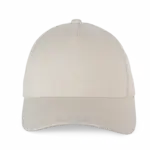 5-Panel-Cap KP921 bedrucken Recycelt Metallschnalle One-size — Produktfoto 8