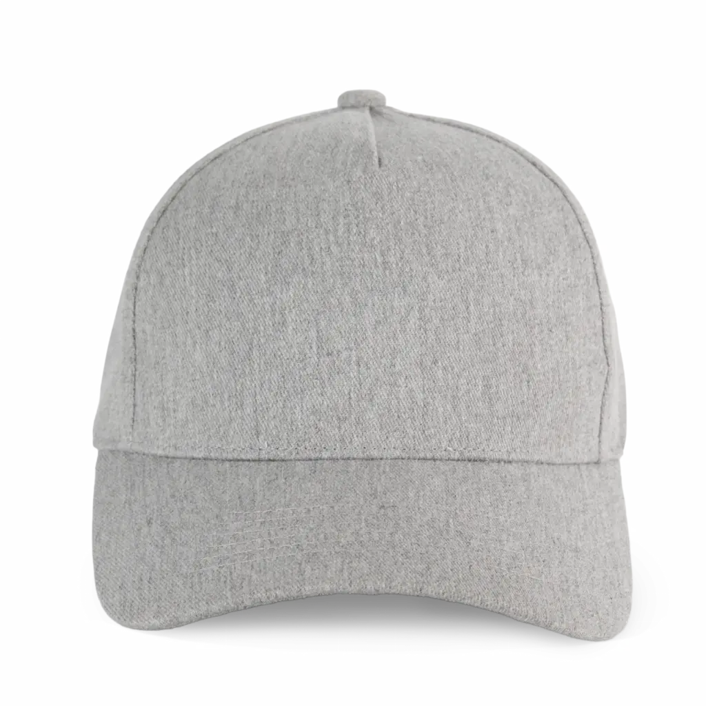 5-Panel-Cap KP921 bedrucken Recycelt Metallschnalle One-size — Produktfoto 9
