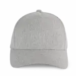 5-Panel-Cap KP921 bedrucken Recycelt Metallschnalle One-size — Produktfoto 9