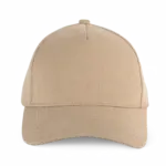 5-Panel-Cap KP921 bedrucken Recycelt Metallschnalle One-size — Produktfoto 10