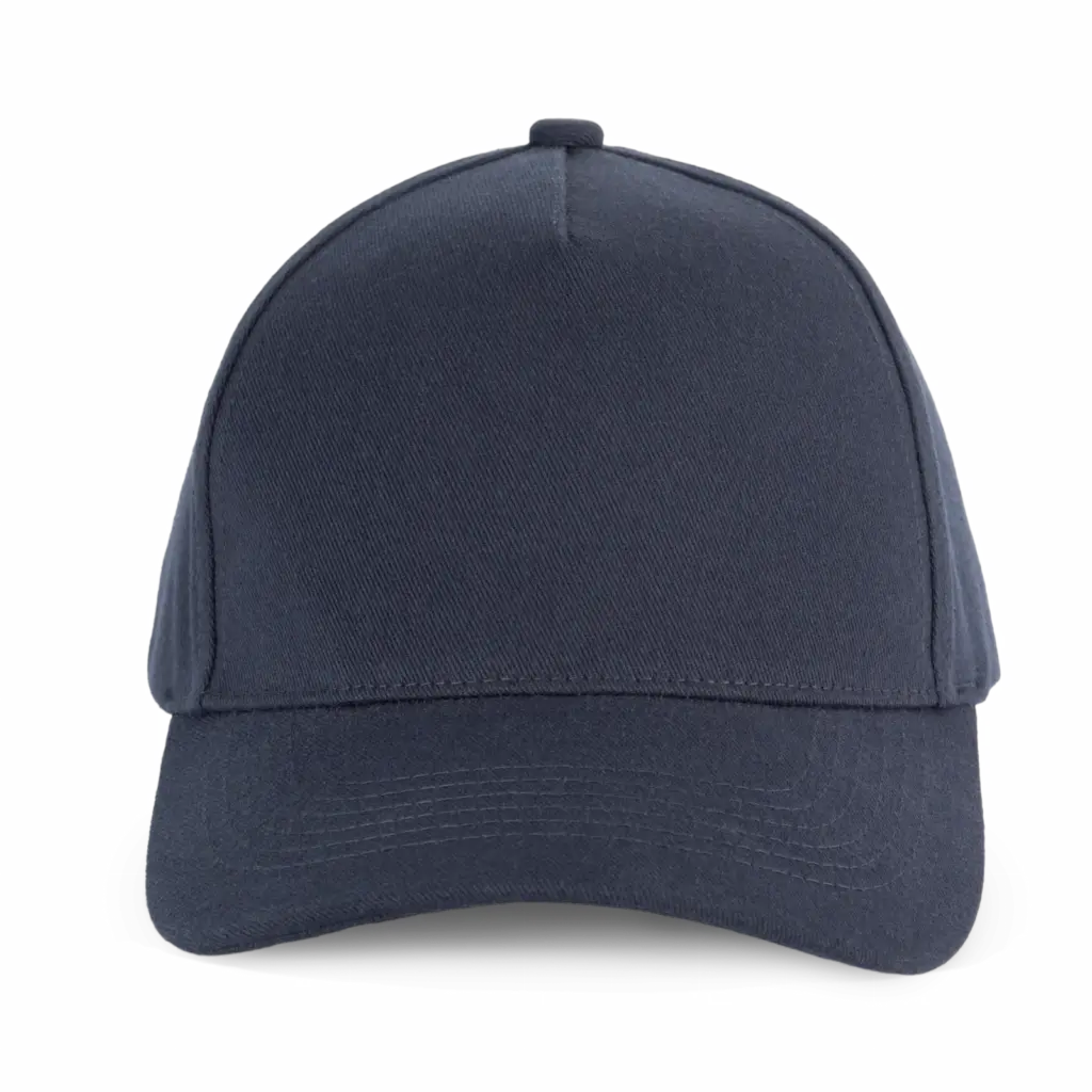 5-Panel-Cap KP921 bedrucken Recycelt Metallschnalle One-size — Produktfoto 11