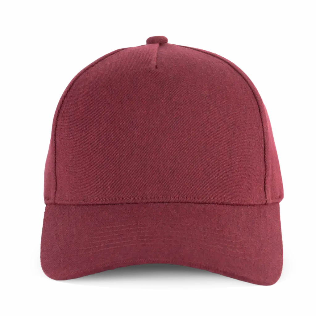 5-Panel-Cap KP921 bedrucken Recycelt Metallschnalle One-size — Produktfoto 12