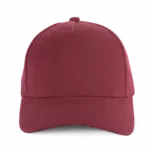5-Panel-Cap KP921 bedrucken Recycelt Metallschnalle One-size — Produktfoto 12