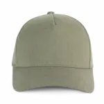 5-Panel-Cap KP921 bedrucken Recycelt Metallschnalle One-size — Produktfoto 13